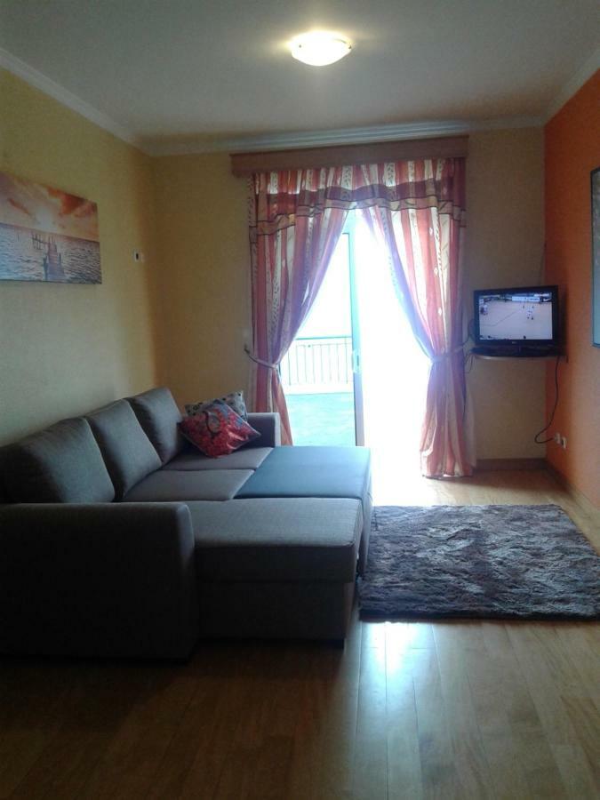 Apartamento Barros Estreito de Câmara de Lobos Kültér fotó