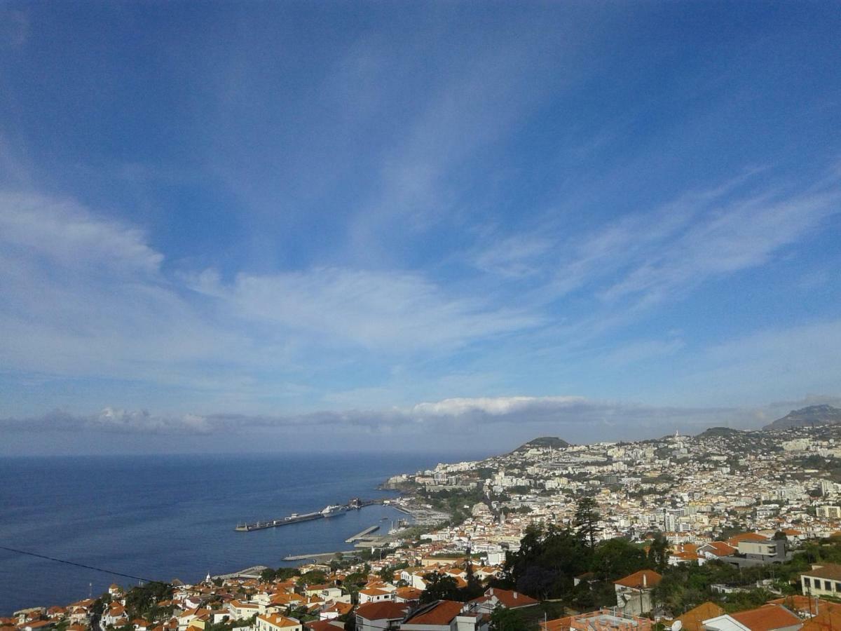 Apartamento Barros Estreito de Câmara de Lobos Kültér fotó
