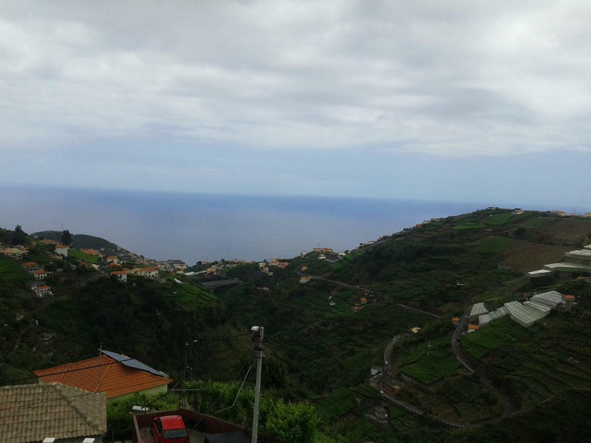 Apartamento Barros Estreito de Câmara de Lobos Kültér fotó