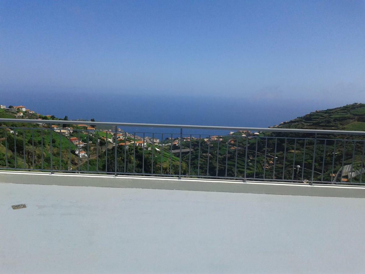 Apartamento Barros Estreito de Câmara de Lobos Kültér fotó