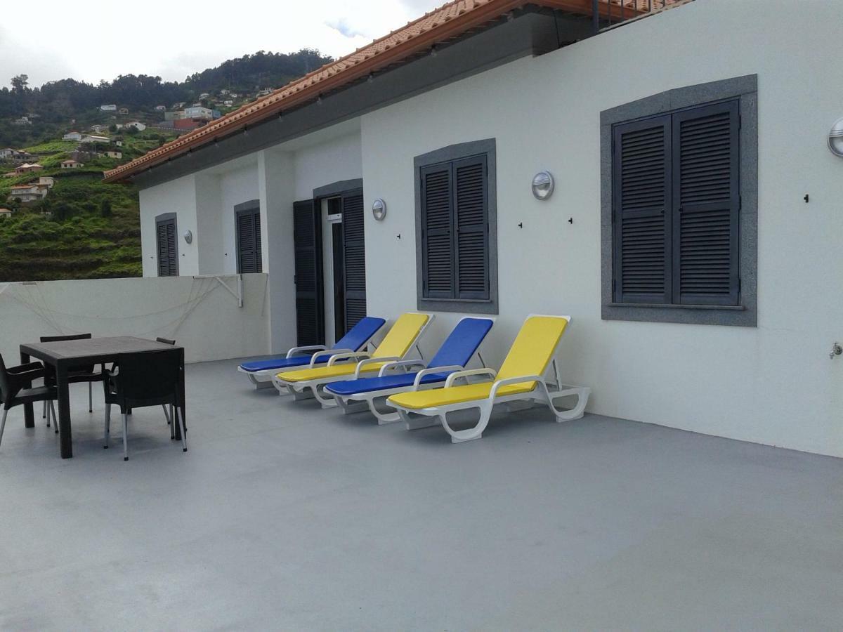 Apartamento Barros Estreito de Câmara de Lobos Kültér fotó