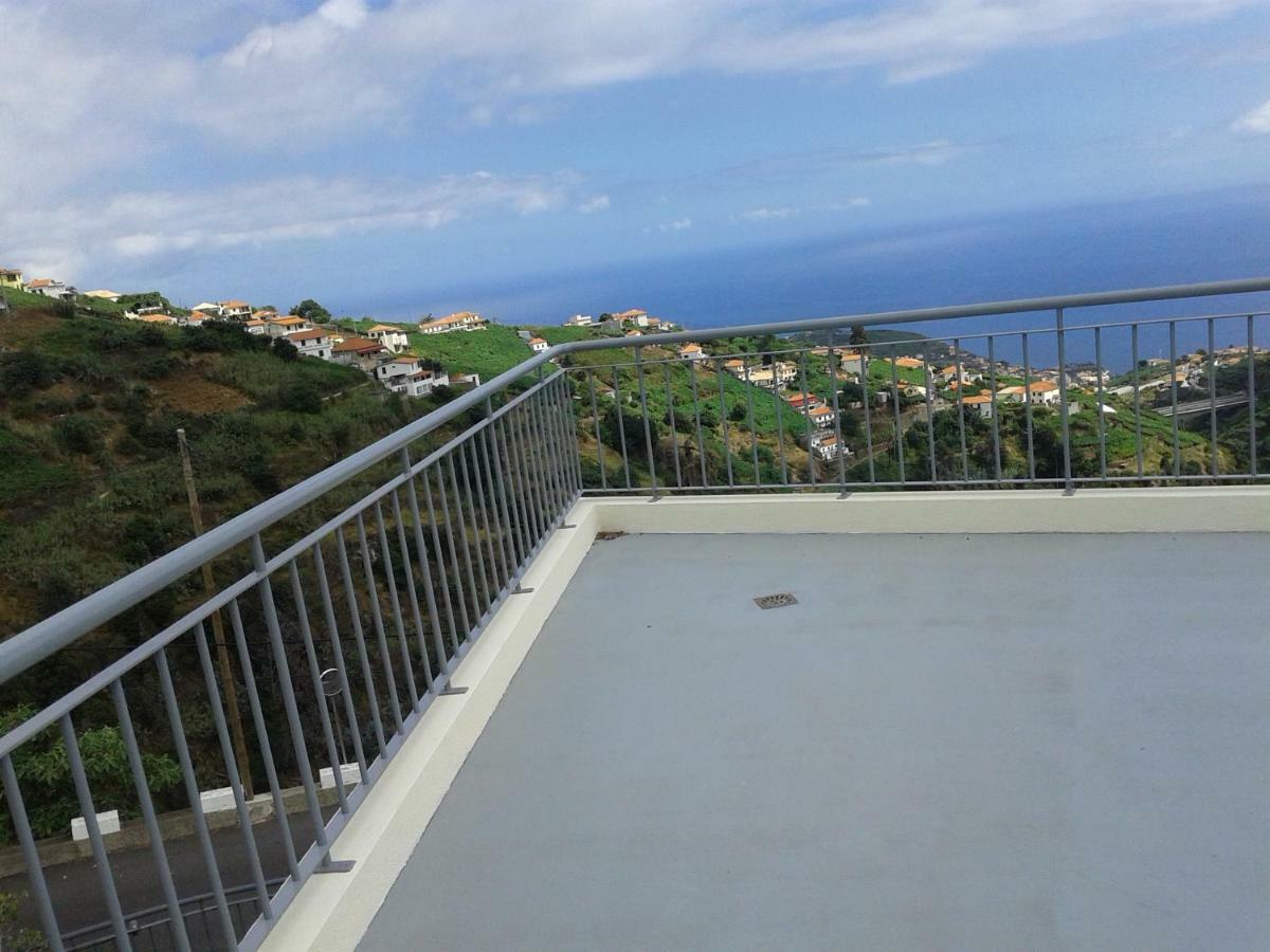 Apartamento Barros Estreito de Câmara de Lobos Kültér fotó
